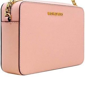 PINK MICHAEL KORS HANDBAG